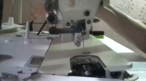 Установка челнока