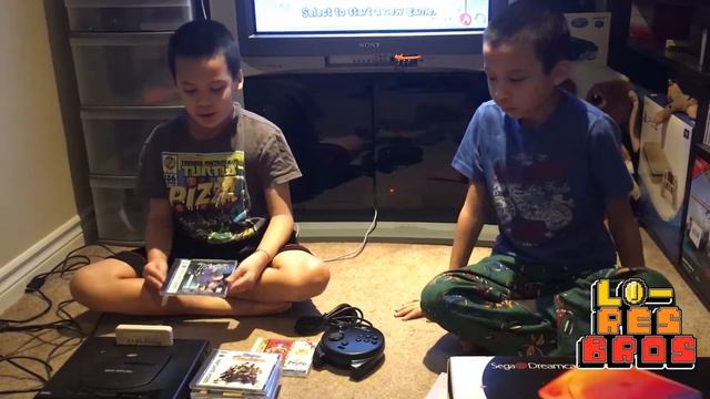 Game Pickups Video #26 Saturn & Dreamcast смотреть онлайн