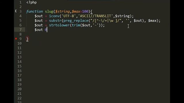 Como convertir una url amigable en 1 minuto смотреть онлайн