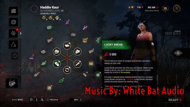 New Prestige System | DBD PTB 062922 смотреть онлайн