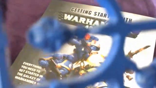 Warhammer 400000 /afro sackboy смотреть онлайн