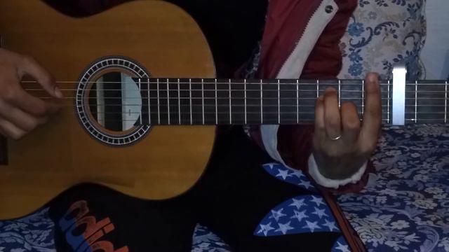 Kader japoni nti sbabi guitar lesson - mohammed boudhir смотреть онлайн