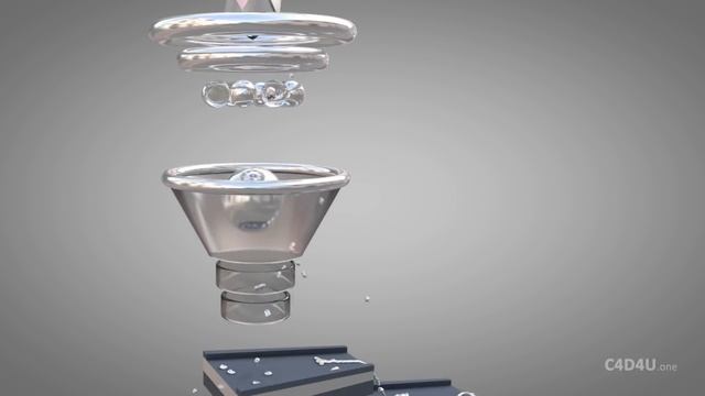 SOFTBODY SIMULATION | ANIMATION Playground V20 | C4D4U ❤️ C4D4U смотреть онлайн