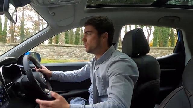 2022 MG ZS Electric SUV - Test Drive Ireland | DoneDeal смотреть онлайн