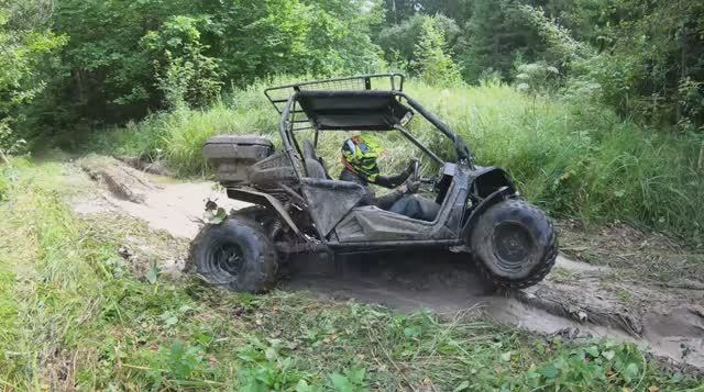 БАГГИ КТА К5 Vs CABO 200. КТО ЛУЧШЕ ЕДЕТ ГРЯЗЬ?!