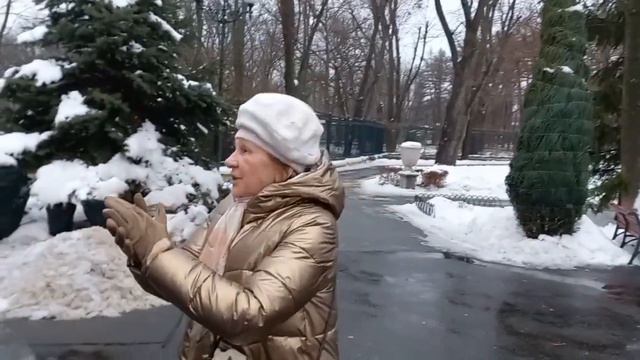 Харьков, танцы, Ильинична- ромашка белая! смотреть онлайн