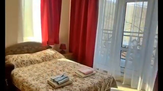 Стандартный двухместный с балконом смотреть онлайн