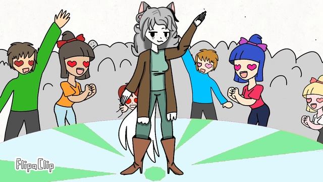 Bootie Bootie meme (Сделано лениво, аж жуть __) смотреть онлайн