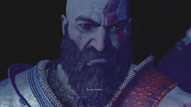 TODAS LAS PRUEBAS DE QUE ODIN FUE MANIPULADO POR ATENEA - GOD OF WAR RAGNARÖK смотреть онлайн