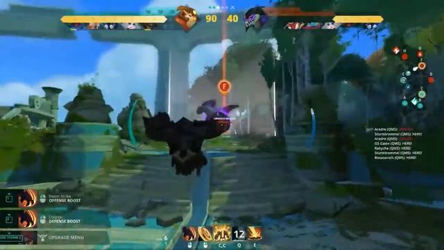 170308 - Vs Oracle, Game 2 [Sanctum Falls] смотреть онлайн