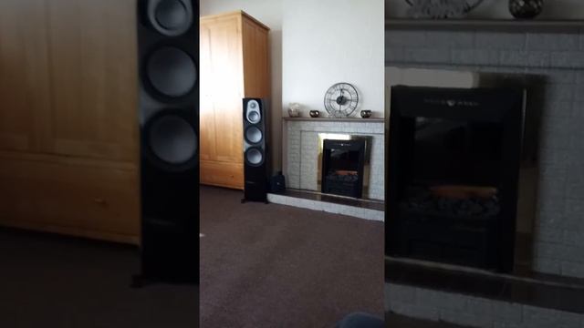 Monitor audio silver 500 смотреть онлайн