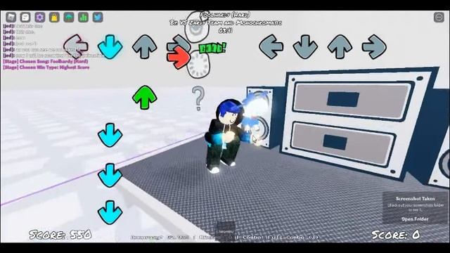 TUTORIAL: HOW TO GET *SECRET* CIRNO PLUSHIE ANIMATION IN ROBLOX FUNKY FRIDAY смотреть онлайн