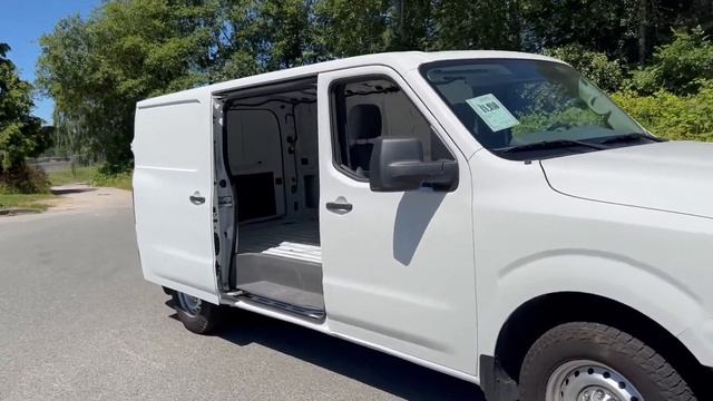 2019 Nissan NV 1500 #221412 | BCS Auto Sales Vancouver смотреть онлайн