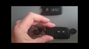 Замена батарейки Suzuki Grand Vitara