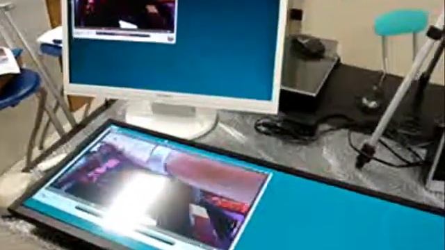 32inch細長液晶モニター動画デモ смотреть онлайн