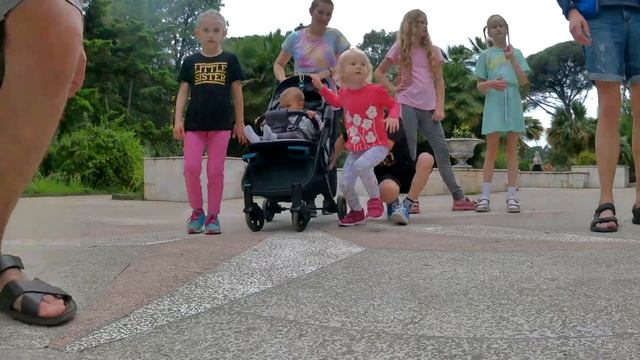 Коллективное фото 2022 Сочи дендрарий смотреть онлайн