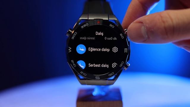 Lüks Ve Akıllı! Huawei Watch Ultimate İnceleme