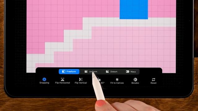 Draw You Own WALL ART on your iPad - Procreate Tutorial смотреть онлайн