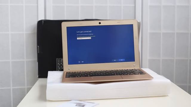 РАСПАКОВКА UNPACKING Ultrabook Laptop ComputerJumper EZBook