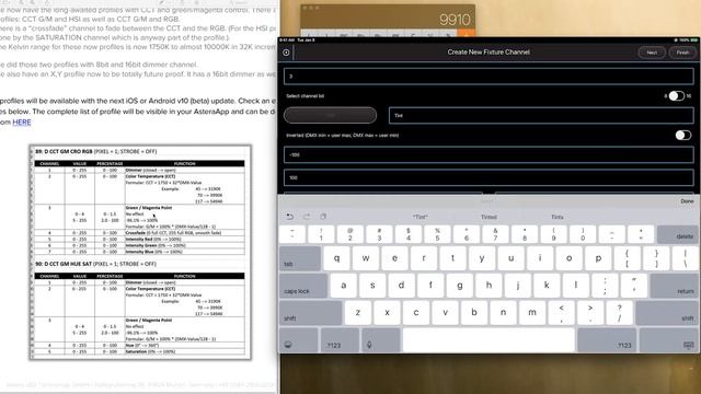 Blackout Tutorials 8: Custom Fixture Profiles Part 1