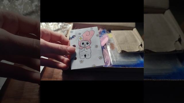 Распаковка новогоднего бокса!) новое видео!?? смотреть онлайн