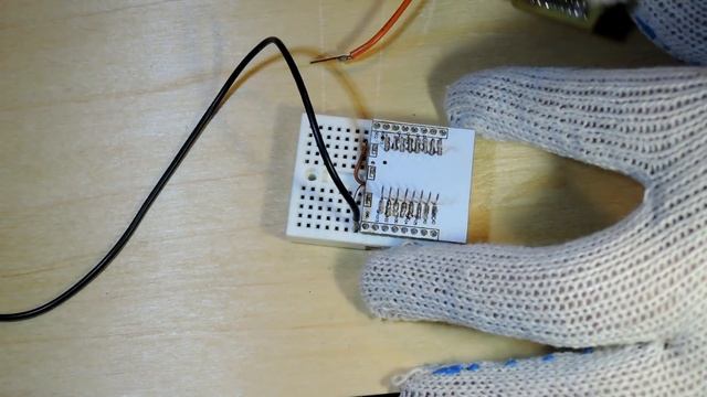 Переходник 2 мм в 2,54 мм, для модулей esp8266 ESP-12, ESP-8, ESP-7 из PCI слота (Новая версия) смотреть онлайн