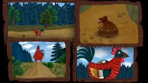 Гора самоцветов сборник 3  Bol'shoy petuh