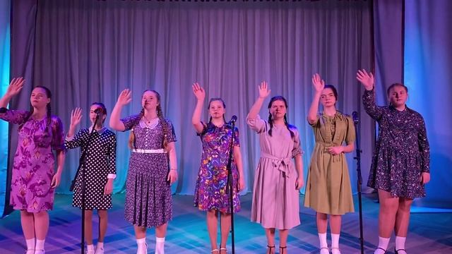 Онлайн-концерт «Победный май». смотреть онлайн