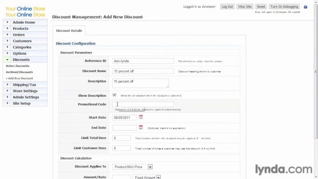 ecommerce php framework, Creating product discounts смотреть онлайн