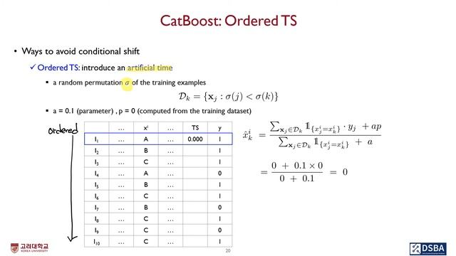 04-9: Ensemble Learning - CatBoost (앙상블 기법 - CatBoost) смотреть онлайн