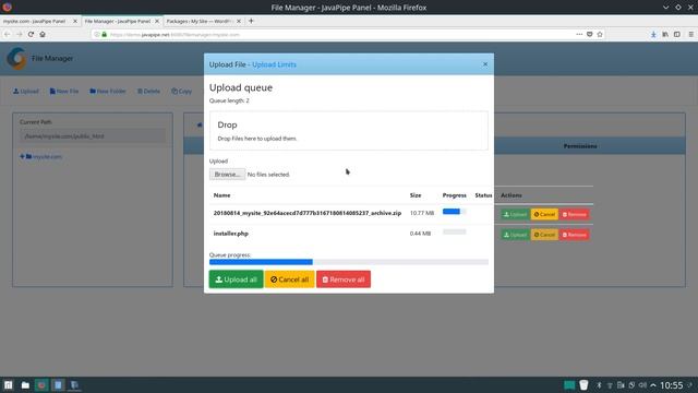 How to Migrate Your WordPress Website to JavaPipe смотреть онлайн