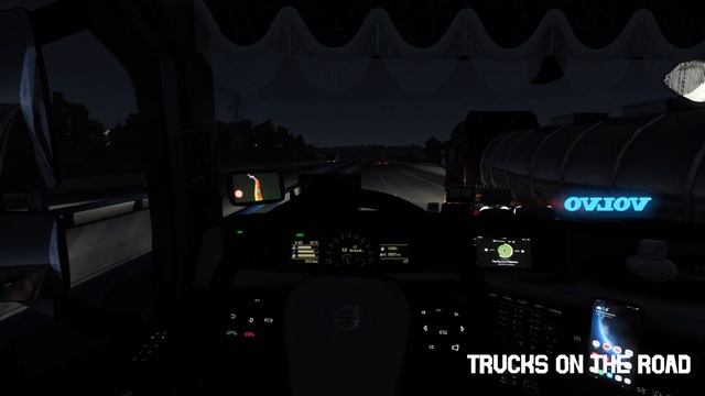 ETS2 | Volvo FH4 500 Reworked And Schmitz Trailer Part 3 [1.42] | Iberia DLC смотреть онлайн