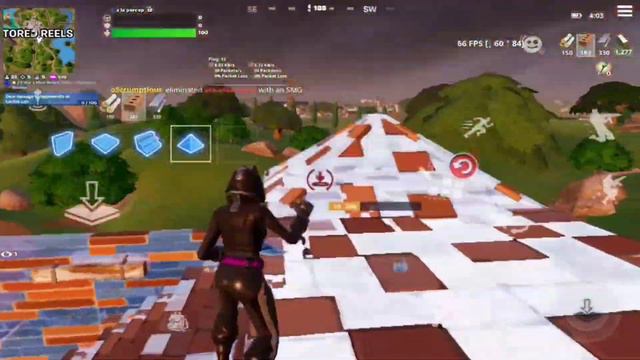 #1 Fortnite Mobile Player Plays Ranked... (Season 2) смотреть онлайн