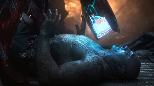Where is Gamora? | Avengers: Infinity War [4k, UltraHD] смотреть онлайн