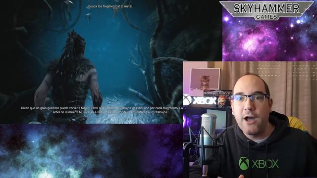 ¡CUIDADO! HELLBLADE 2, HORIZON FORBIDDEN WEST Y EL ESPERPENTO -xbox - playstation 5 - game pass смотреть онлайн