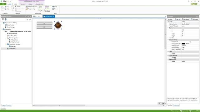 E!COCKPIT: How-to Use Visualization With E!COCKPIT Software