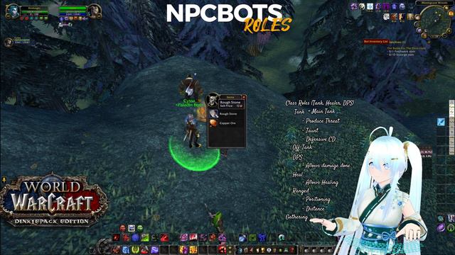 What Are NPCBots? Trickerer's Player Manual! | Ashen Order Repack (Dinkledork Repack)