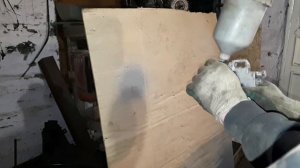 Покраска автомобильным компрессором