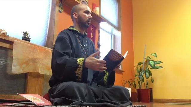 2017 07 19 Раманатха - Утончение усилия в практике концентрации смотреть онлайн