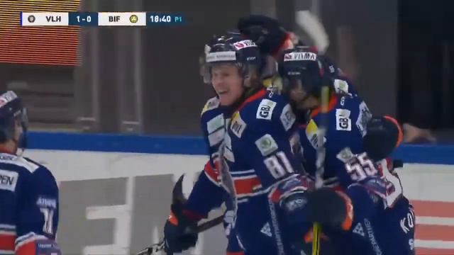 Martin Lundberg stannar i Växjö Lakers смотреть онлайн