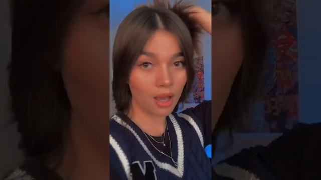 Хочу сделать КАРЕ!? Мне ИДЁТ? смотреть онлайн