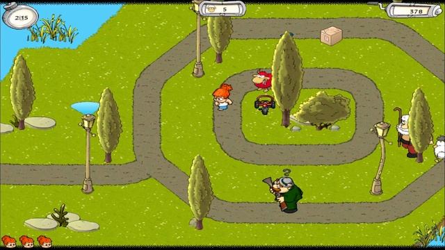 Sven 004 (2004) (PC) - Gameplay (4K 60FPS) смотреть онлайн