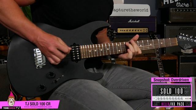 SOLD 100 Helix/HX Stomp Pack with Tone Matched IRs смотреть онлайн