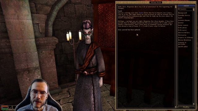 Morrowind Tamriel Rebuilt - Запоздалое правосудие, #187 (249) смотреть онлайн