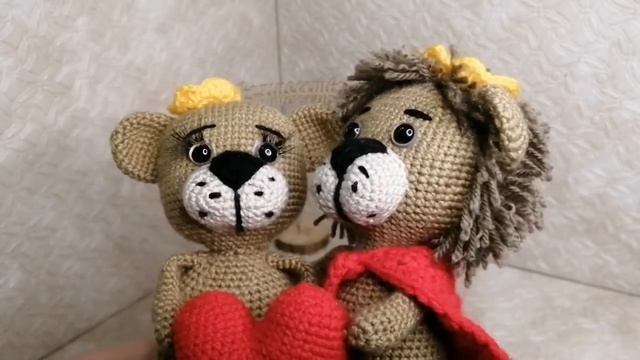 Король Лев с Львицей. Похвастушки! смотреть онлайн