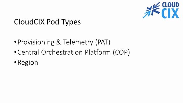 CloudCIX Architecture смотреть онлайн