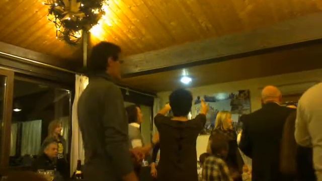 Итальянцы "зажигают" смотреть онлайн