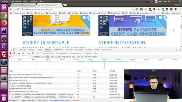 PHP CURL Tutorial - Web Scraping & Login To Website Made Easy