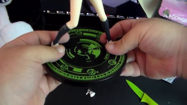 DanganRonpa Lottery Prize Naegi Komaru Figure unboxing смотреть онлайн