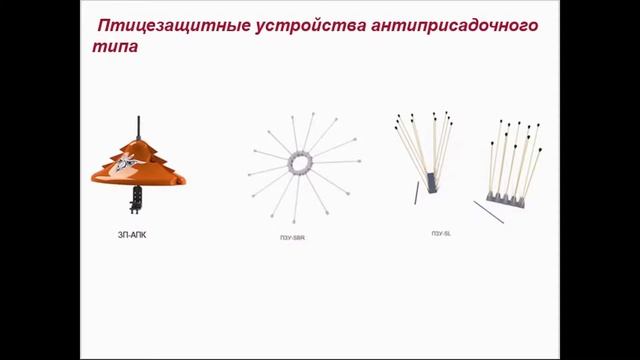 Птицезащитные устройства ВЛ смотреть онлайн